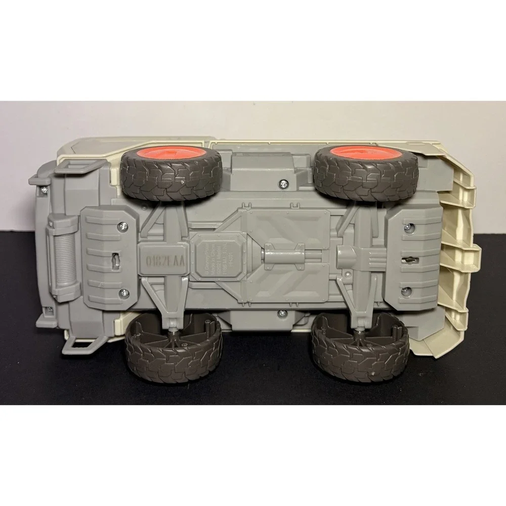 Mattel Disney Pixar Lightyear Base Utility Vehicle Toy Truck with Rolling Wheels